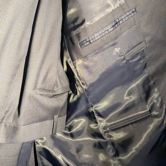 Peter Millar Dark Gray Suit - Picture 7 of 14